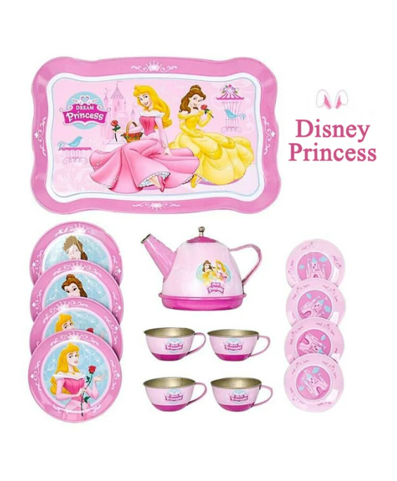 Մետաղական սպասք հավաքածու Disney